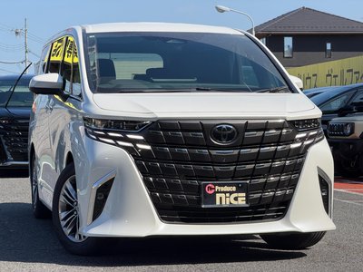 2026 Toyota ALPHARD — миниатюра 68