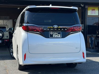 2026 Toyota ALPHARD — миниатюра 19