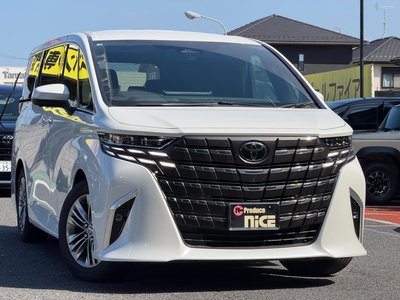 2026 Toyota ALPHARD — миниатюра 67
