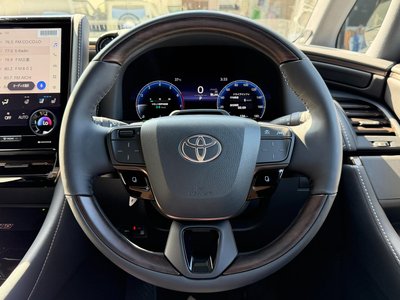 2026 Toyota ALPHARD — миниатюра 27