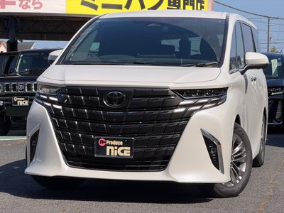 2026 Toyota ALPHARD — миниатюра 69
