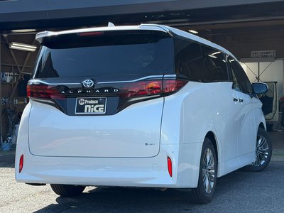 2026 Toyota ALPHARD — миниатюра 71