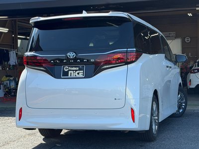2026 Toyota ALPHARD — миниатюра 72