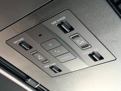 2026 Toyota ALPHARD — миниатюра 53