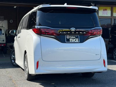2026 Toyota ALPHARD — миниатюра 20