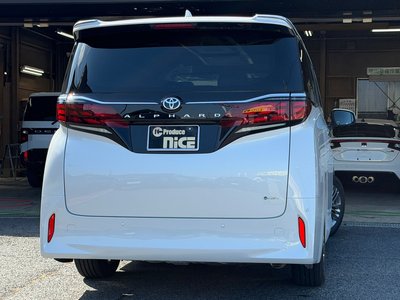 2026 Toyota ALPHARD — миниатюра 18