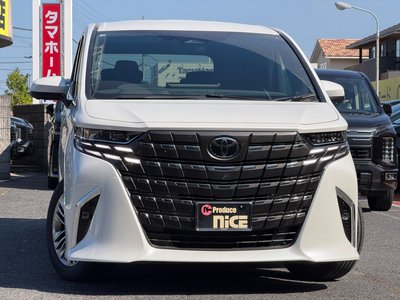 2026 Toyota ALPHARD — миниатюра 14