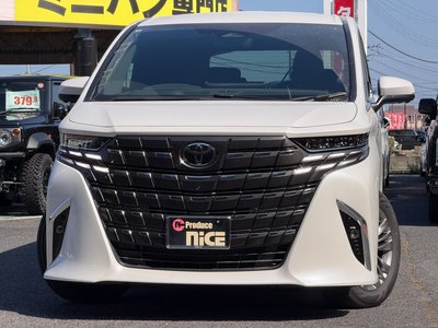 2026 Toyota ALPHARD — миниатюра 15