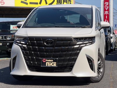 2026 Toyota ALPHARD — миниатюра 16