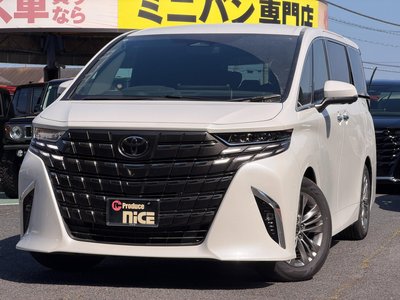 2026 Toyota ALPHARD — миниатюра 70