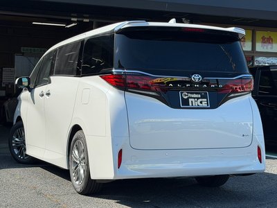 2026 Toyota ALPHARD — миниатюра 74