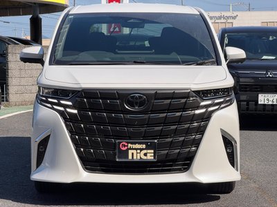 2026 Toyota ALPHARD 照片 6