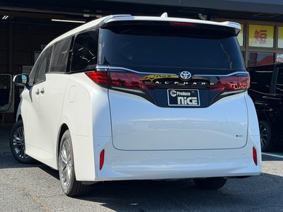 2026 Toyota ALPHARD — миниатюра 73