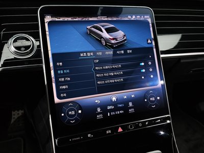 2021 Mercedes-BENZ S-CLASS — миниатюра 27