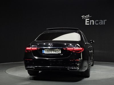 2021 Mercedes-BENZ S-CLASS — фото 4
