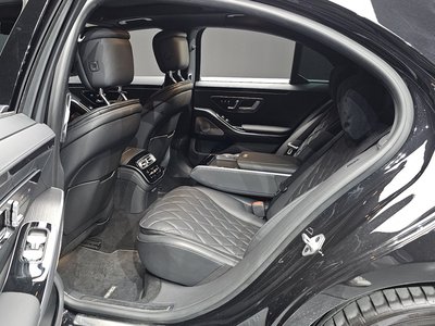 2021 Mercedes-BENZ S-CLASS — миниатюра 18