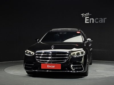 2021 Mercedes-BENZ S-CLASS — фото 2