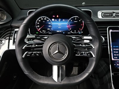 2021 Mercedes-BENZ S-CLASS — миниатюра 20