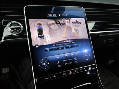 2021 Mercedes-BENZ S-CLASS — миниатюра 21