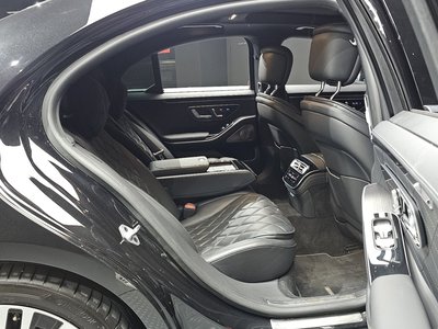 2021 Mercedes-BENZ S-CLASS — миниатюра 17
