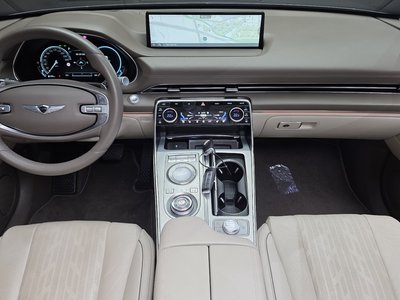 GENESIS GV80 - 5