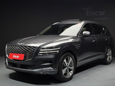 GENESIS GV80 - 1