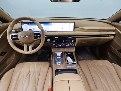 GENESIS G80 (RG3) - 5