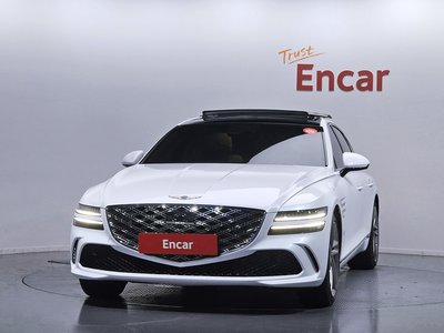 GENESIS G80 (RG3) - 2