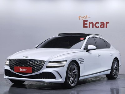 GENESIS G80 (RG3) - 1