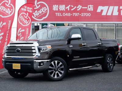 TOYOTA TUNDRA