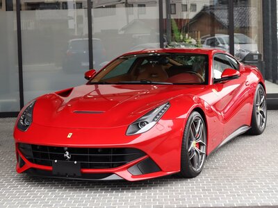 FERRARI F12 BERLINETTA
