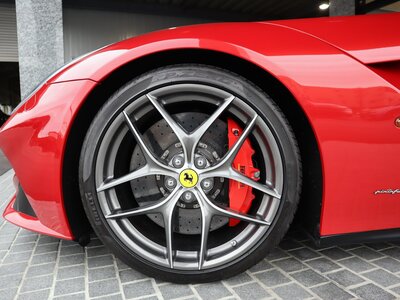 FERRARI F12 BERLINETTA - 9