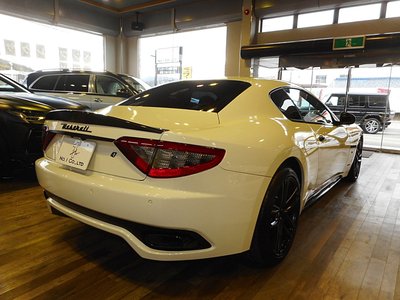 MASERATI GRANTURISMO - 6