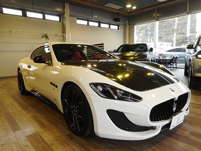MASERATI GRANTURISMO - 4