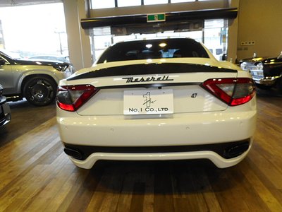 MASERATI GRANTURISMO - 7