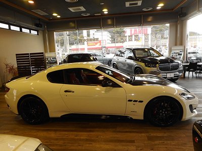 MASERATI GRANTURISMO - 5