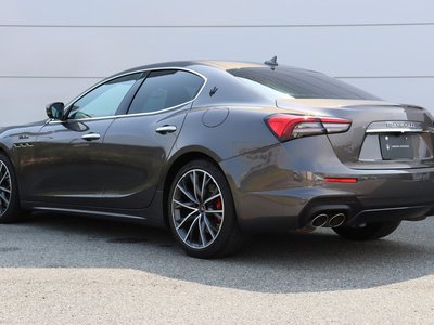 2023 Maserati GHIBLI 照片 8