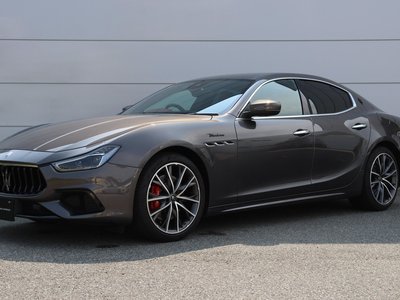 2023 Maserati GHIBLI 照片 1