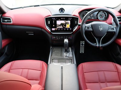 2023 Maserati GHIBLI 照片 5
