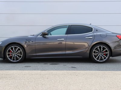 2023 Maserati GHIBLI 照片 7