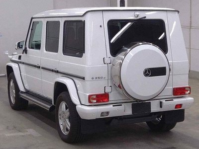 MERCEDES-BENZ G-CLASS - 1