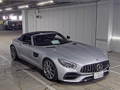 صورة 1 لـ 2019 Mercedes-BENZ MERCEDES-AMG
