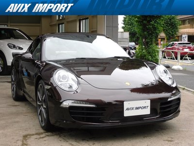 PORSCHE 911 - 1