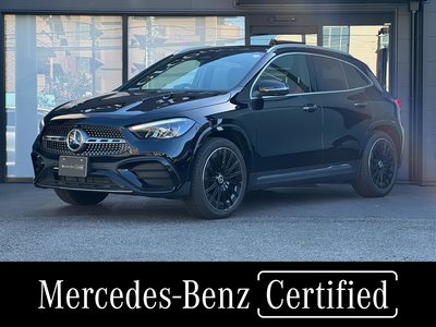 MERCEDES-BENZ GLA - 1
