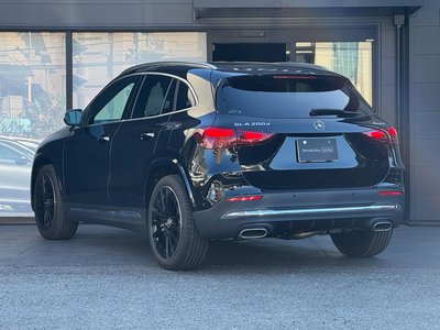 MERCEDES-BENZ GLA - 4