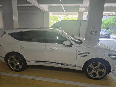 صورة 3 لـ 2020 Genesis GV80