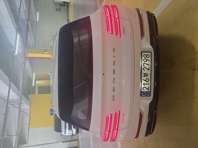 صورة 4 لـ 2020 Genesis GV80
