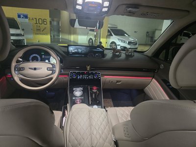 صورة 7 لـ 2020 Genesis GV80