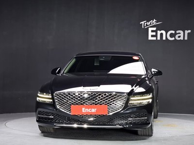 GENESIS G80 (RG3) - 2