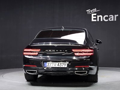 GENESIS G80 (RG3) - 4